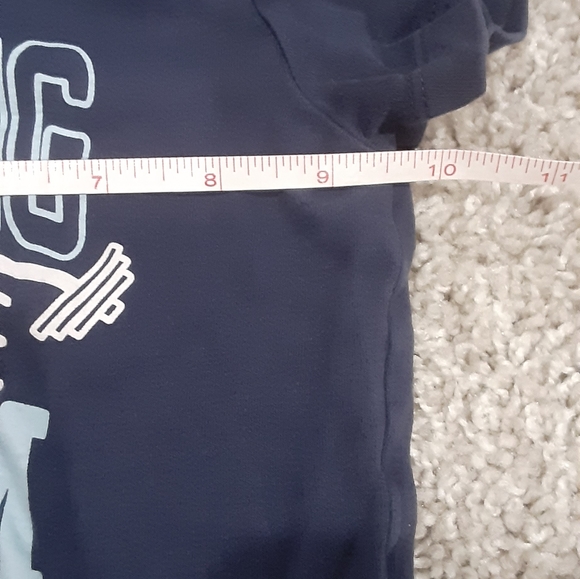 Carter's Onesies 18M Lot of 4 - Picture 9 of 10